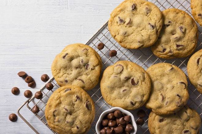 Chocolate Chunk Cookie