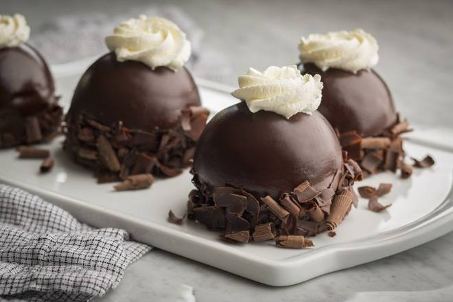 Chocolate Dome