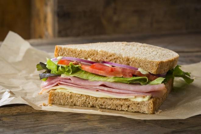 Classic Ham Whole Sandwich