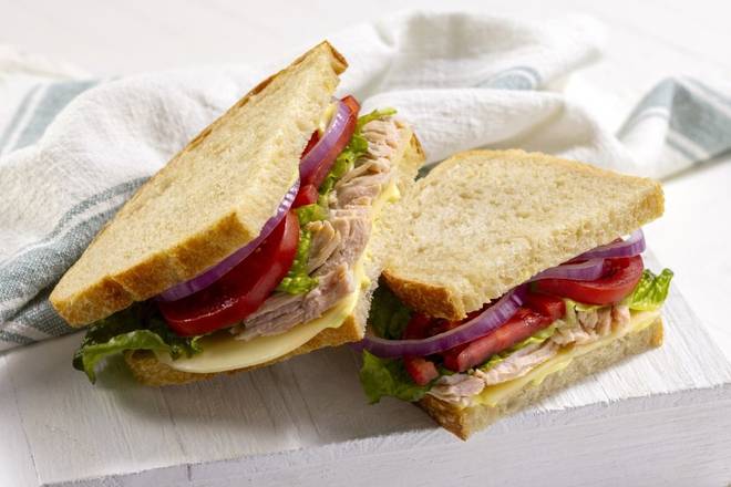 Classic Turkey Whole Sandwich