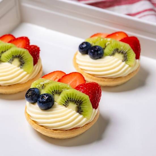 Fruit Tart