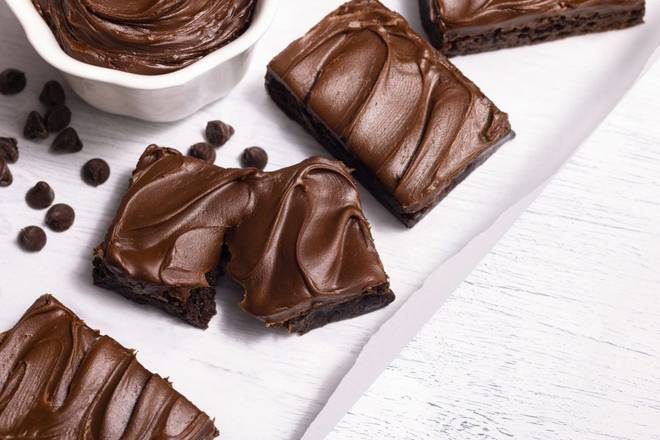 Fudge Brownie