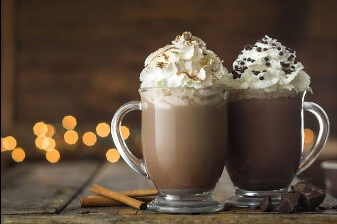 Hot Chocolate (16 Oz.)