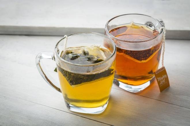 Hot Tea (16 Oz.)