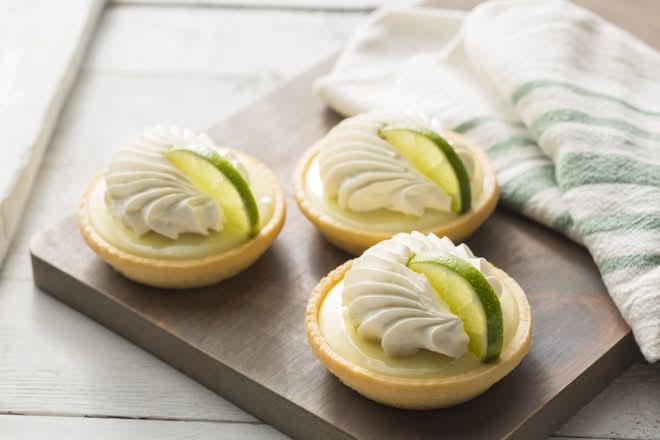 Key Lime Tart