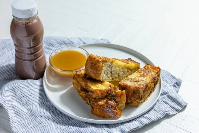 Kids French Toast Sticks