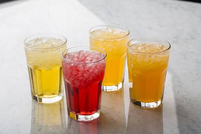 Large Juice (16 Oz.)