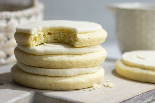 Large Sugar Cookie