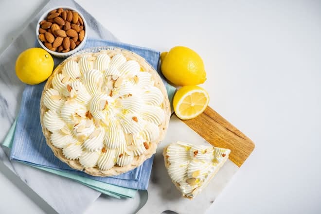 Preorder Lemon Truffle Pie