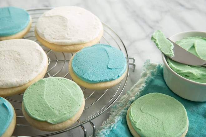 Small Sugar Cookie