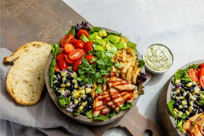 Southwest BBQ Large Salad