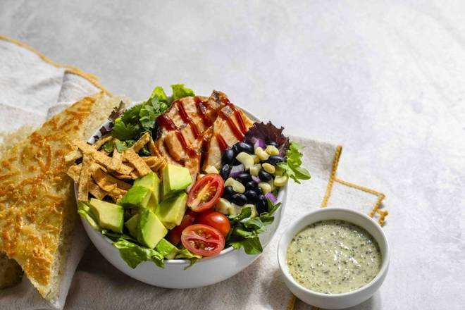 Southwest BBQ Regular Salad