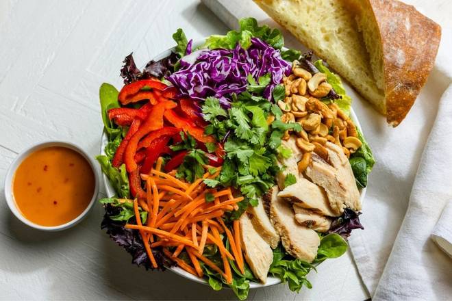 Thai Cashew Large Salad
