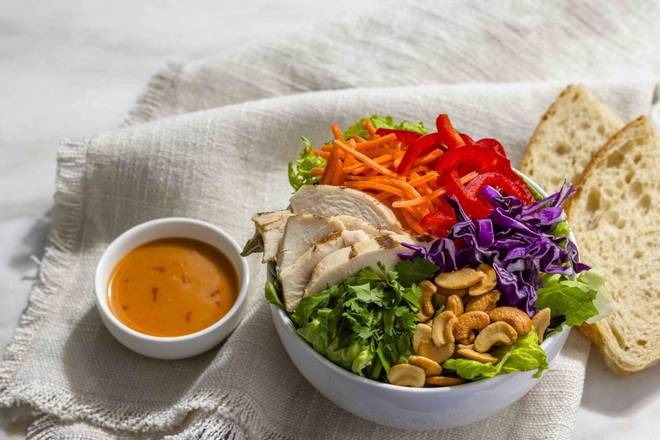 Thai Cashew Regular Salad