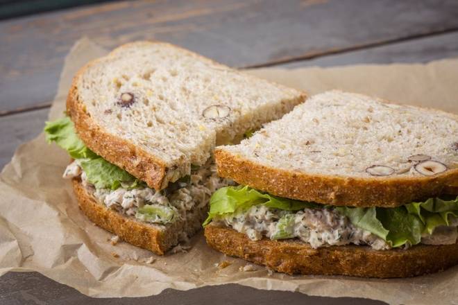Tuna Sandwich