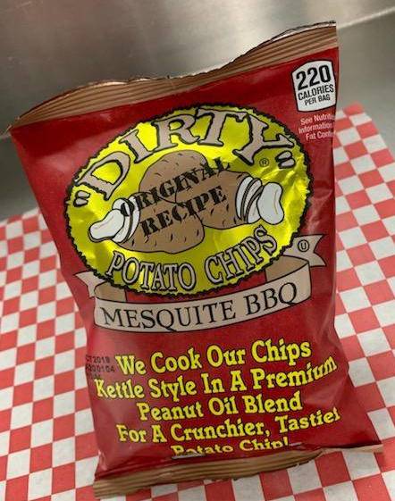 Barbeque Chips