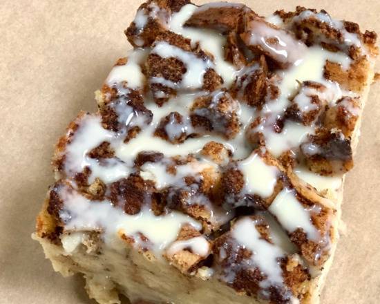 Bread Pudding