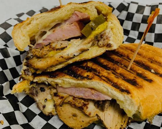 Cuban Sandwich