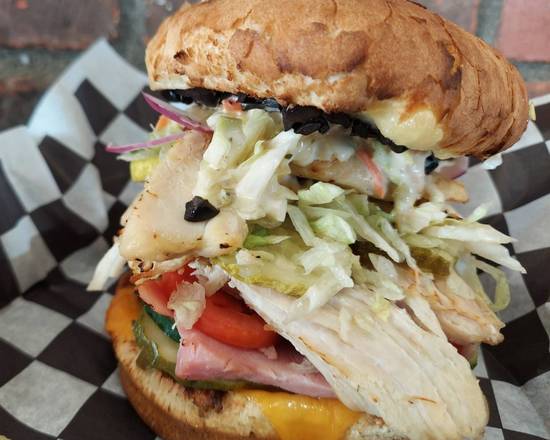 Dagwood Sandwich