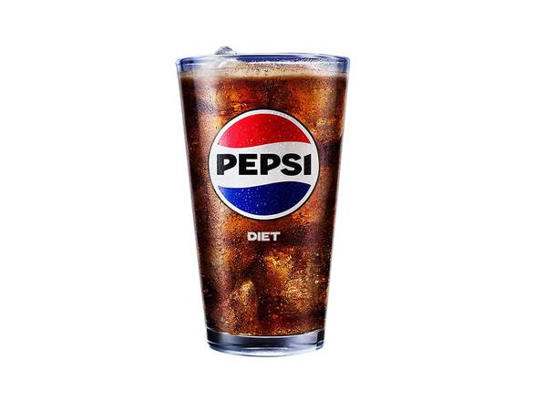 Diet Pepsi - Fountain