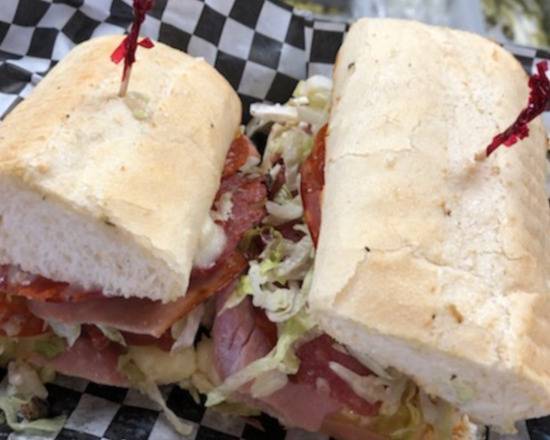 Hero Sandwich