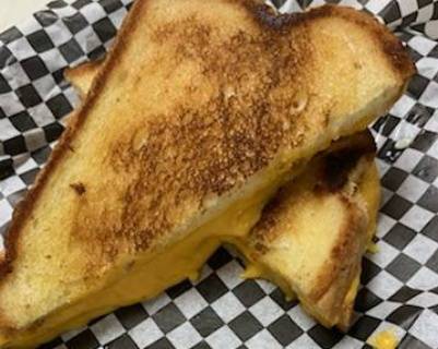 Kids Grilled Cheese