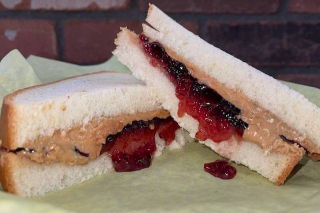 Kids Peanut Butter and Jelly