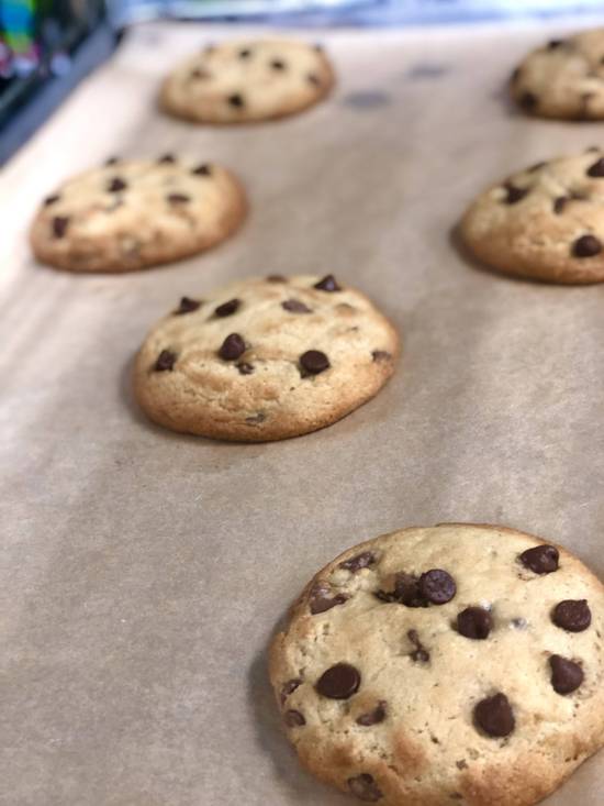 Knockout Cookies
