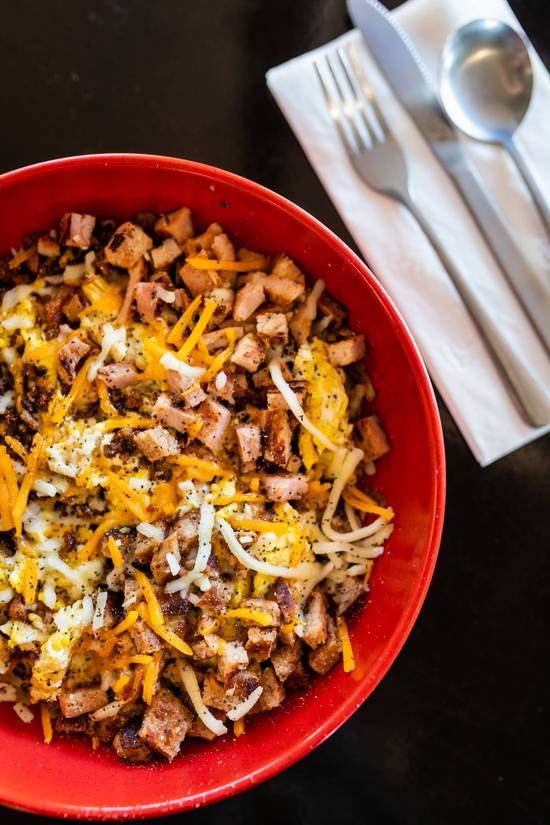 Meat lovers Bowl