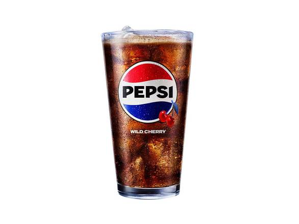 Pepsi Wild Cherry - Fountain