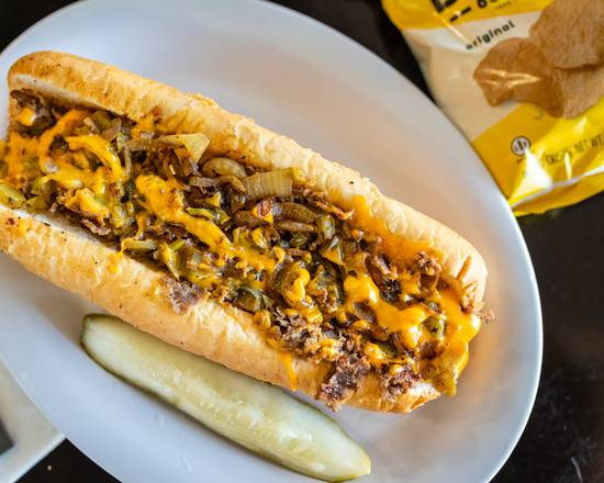 Philly Cheesesteak