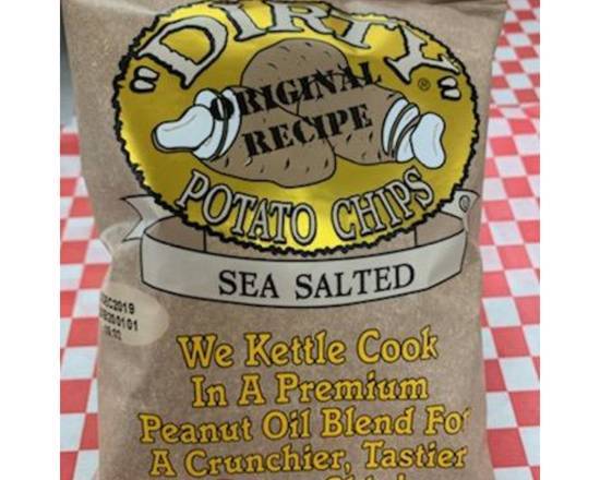 Sea Salt Chips