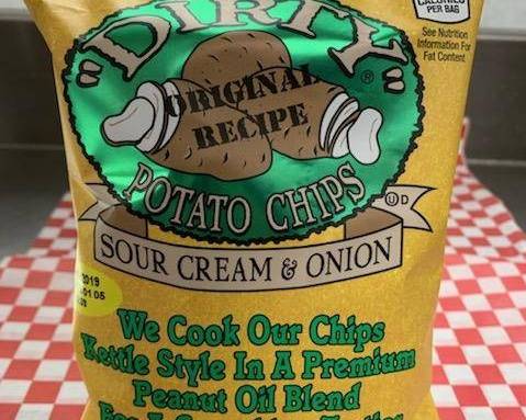 Sour Cream and Onion Chips