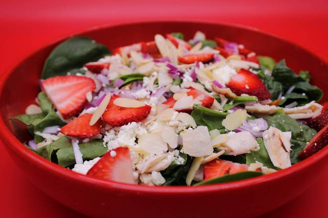 Strawberry Fields Salad