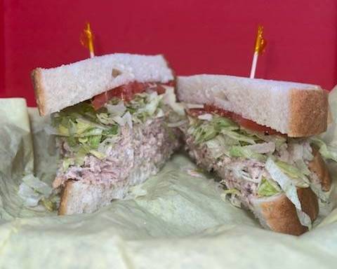 Tuna Salad