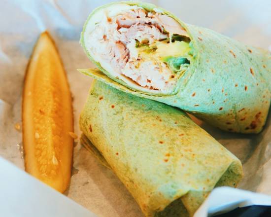 Turkey Wrap