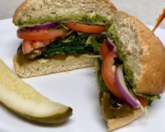 Veggie Sandwich