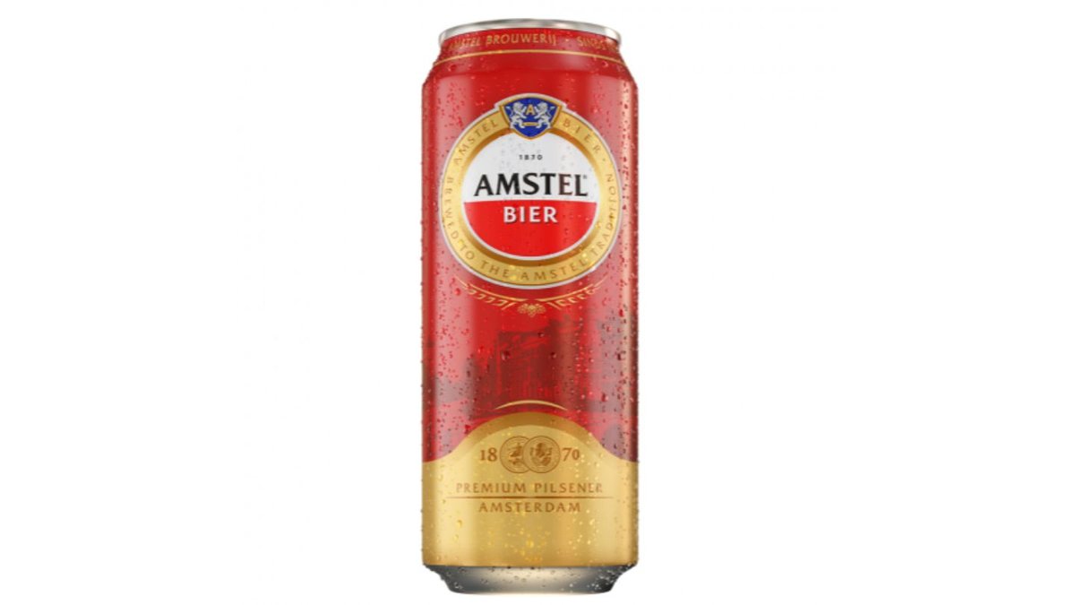 Amstel 500ml