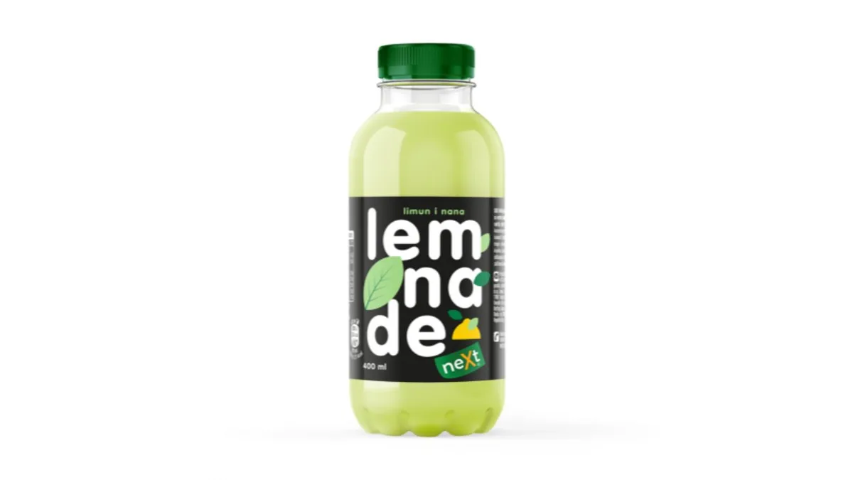 Next Limun i nana 400ml
