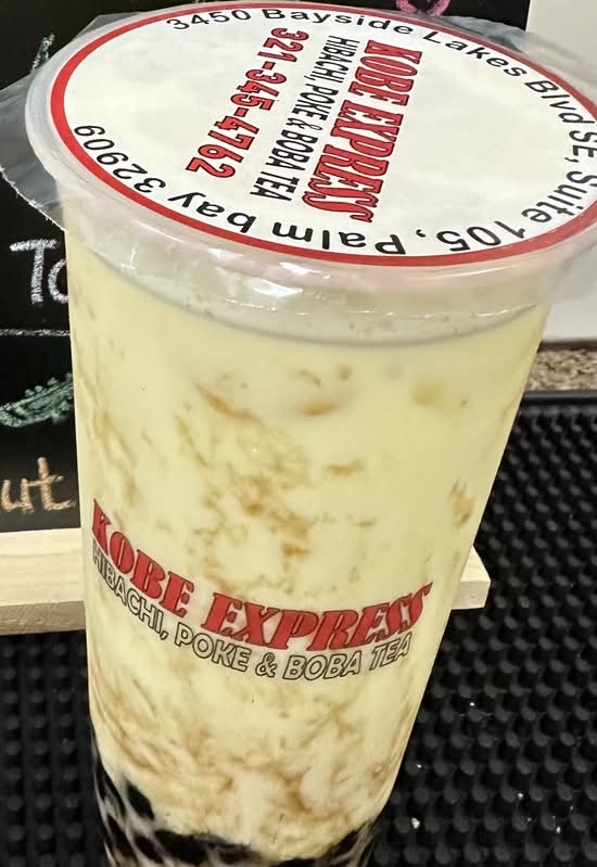Banana Milk