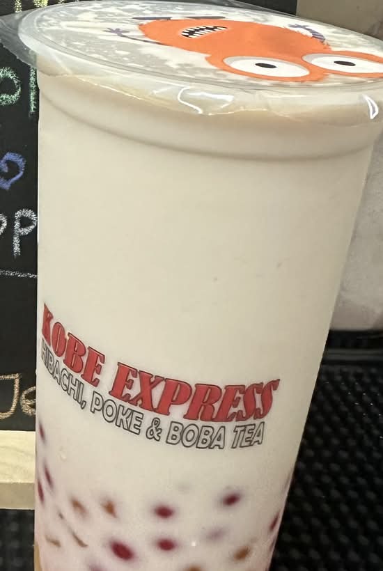 Coconut Milk Tea