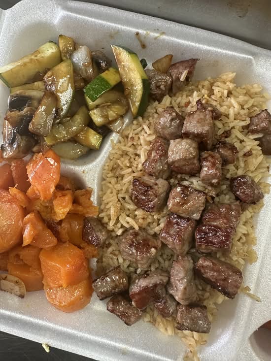 Steak (NY Strip)