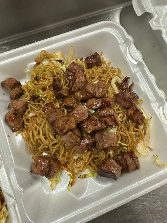 Steak Yakisoba