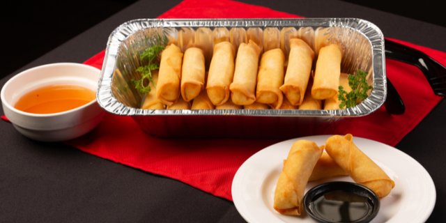 Catering Spring Rolls