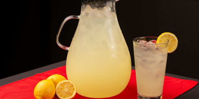 Gallon Lemonade