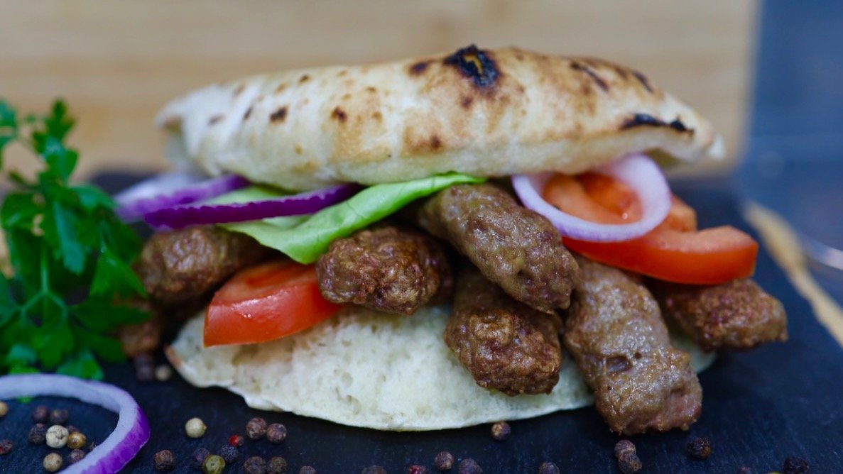 Ćevapi (100% junetina) 10 kom 300g