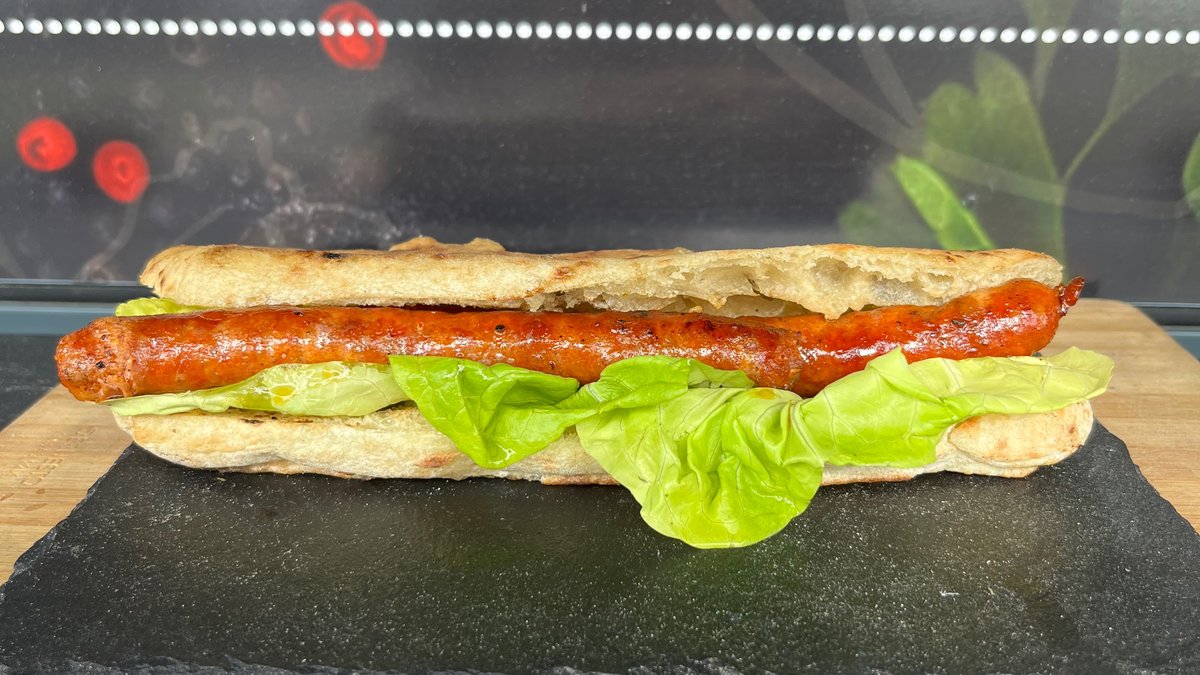 Roštilj kobasica