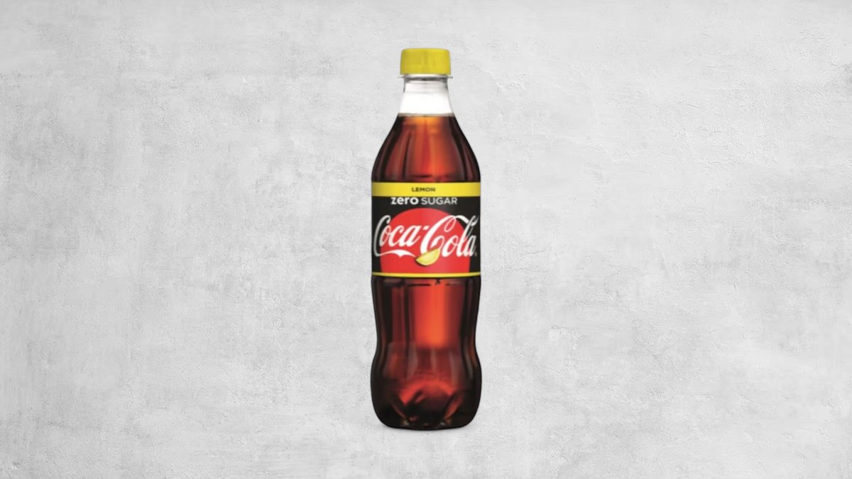 Coca Cola Zero
