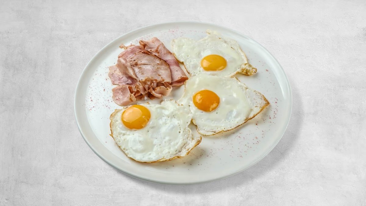 Jaja sa slaninom