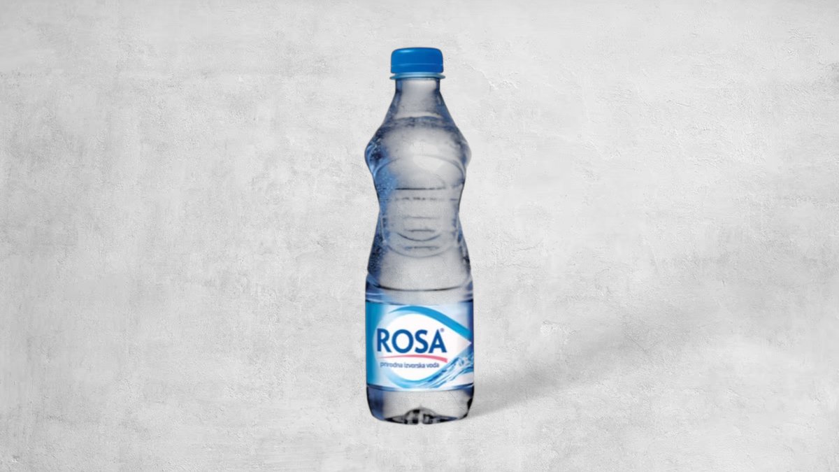 Negazirana voda